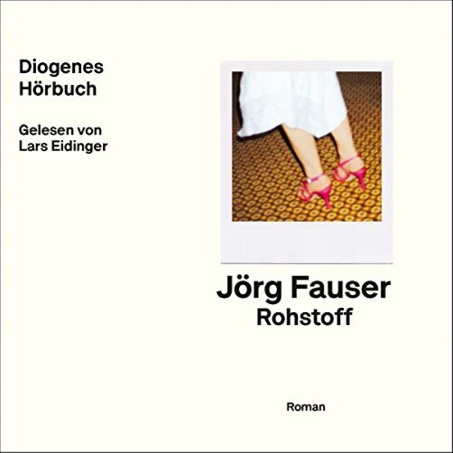 König Alkohol und seine Hofnarren: Fünf Hörbücher über die Sucht Jörg Fauser: "Rohstoff"