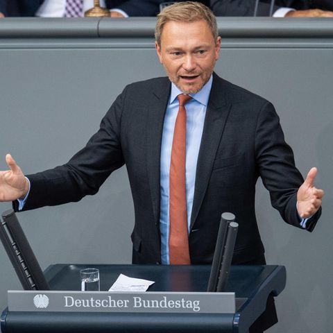 FDP-Chef Christian Lindner