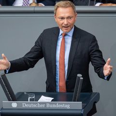FDP-Chef Christian Lindner