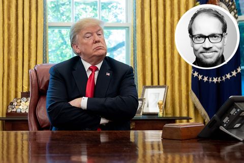 stern-Korrespondent Jens König über Donald Trumps Impeachment-Verfahren