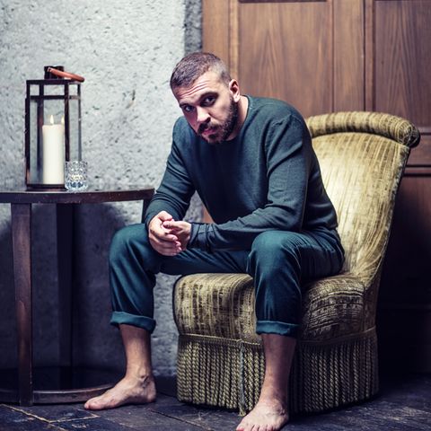 Schauspieler Edin Hasanovic