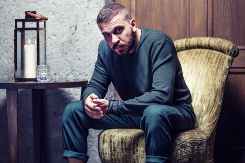 Schauspieler Edin Hasanovic