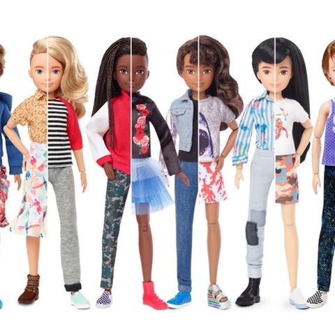 Barbies