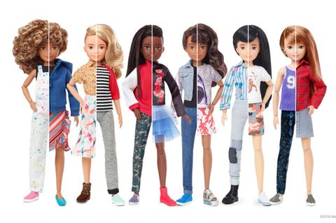 Barbies