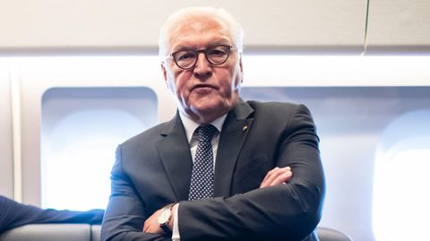 Bundespräsident Frank-Walter Steinmeier flüchtet sich in Ausreden, findet Reporter Hans-Martin Tillack