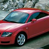 Audi TT  Das zwischen 1998 und 2006 produzierte Modell des Audi TT ist immer noch das schönste Stück Seife auf der Straße und auf dem besten Weg zum Klassiker. Die beiden Nachfolger haben eben nicht den Charme des "Ersten seiner Art".  Eine dritte Auflage des TT wird es nicht geben, hat Audi bereits angekündigt. 