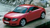 Audi TT  Das zwischen 1998 und 2006 produzierte Modell des Audi TT ist immer noch das schönste Stück Seife auf der Straße und auf dem besten Weg zum Klassiker. Die beiden Nachfolger haben eben nicht den Charme des "Ersten seiner Art".  Eine dritte Auflage des TT wird es nicht geben, hat Audi bereits angekündigt. 
