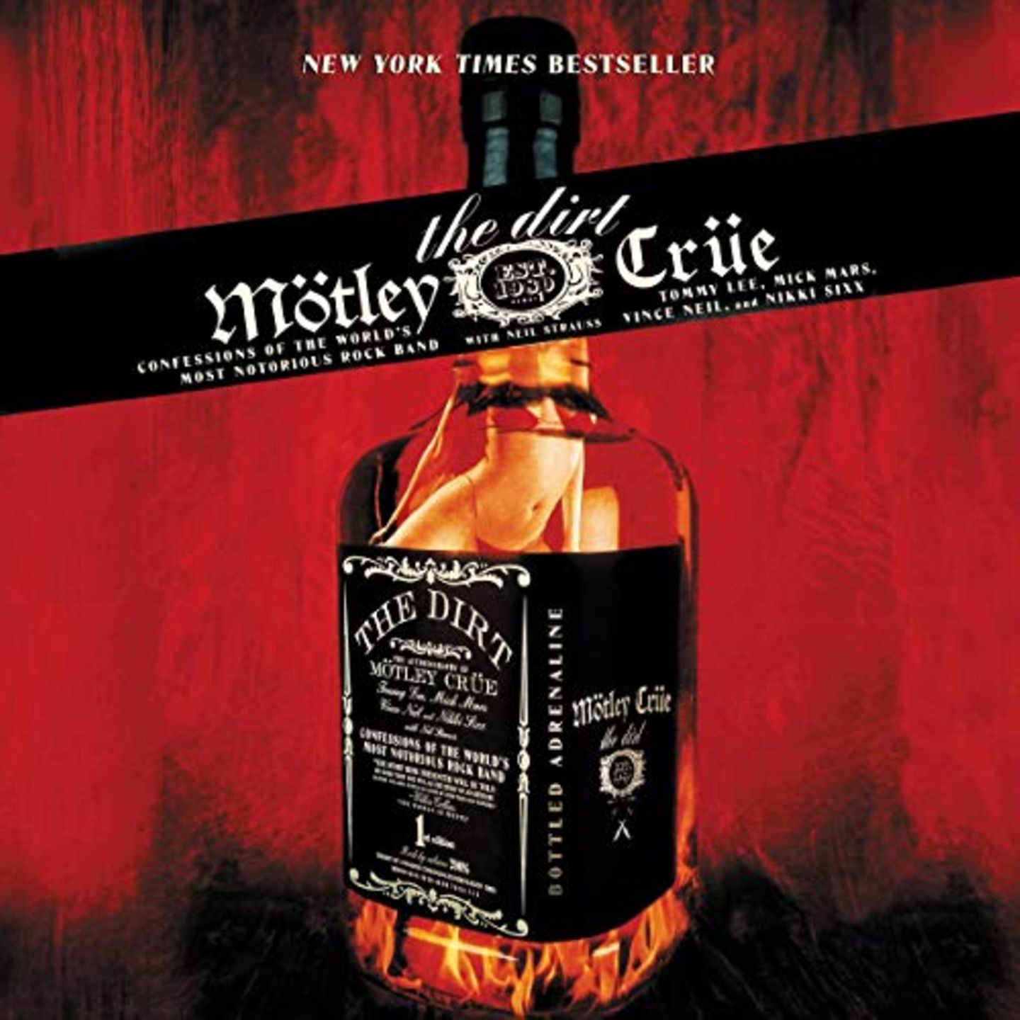 Mötley Crüe: The Dirt