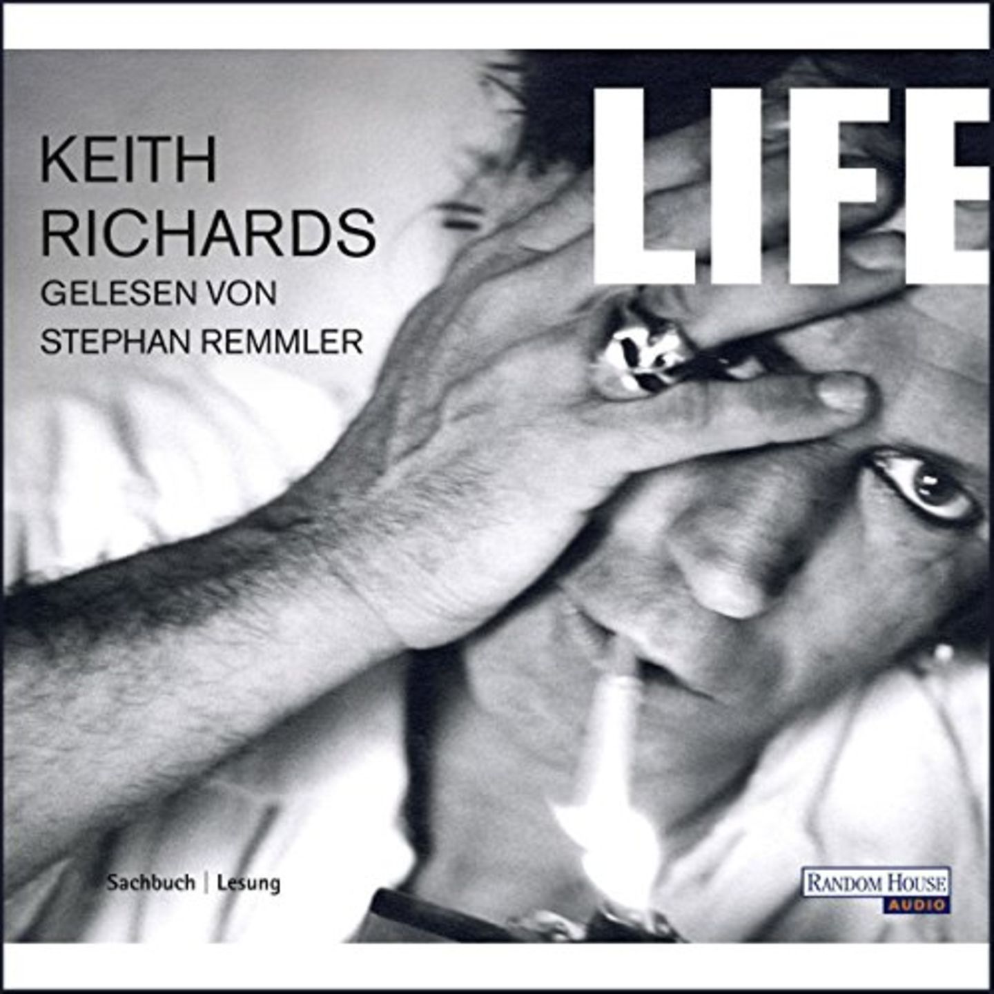 Sex, Drogen und Gitarren: Die fünf härtesten Rock'n'Roll-Biografien als Hörbücher Keith Richards: Life