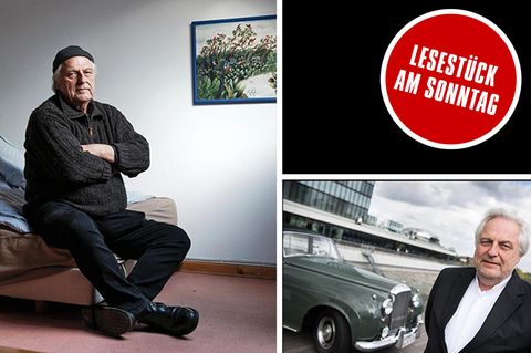 Kunsthändler Helge Achenbach über Knasterfahrungen und Zukunftspläne
