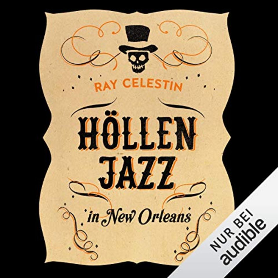 Höllen Jazz in New Orleans