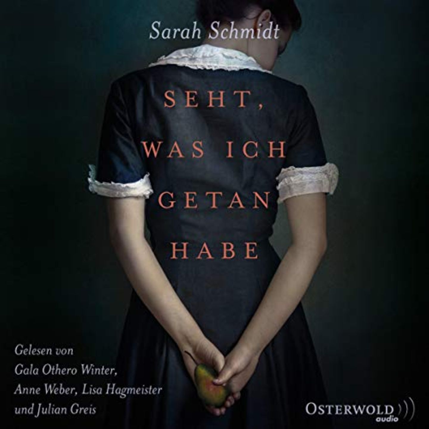 Seht, was ich getan habe Seht, was ich getan habe