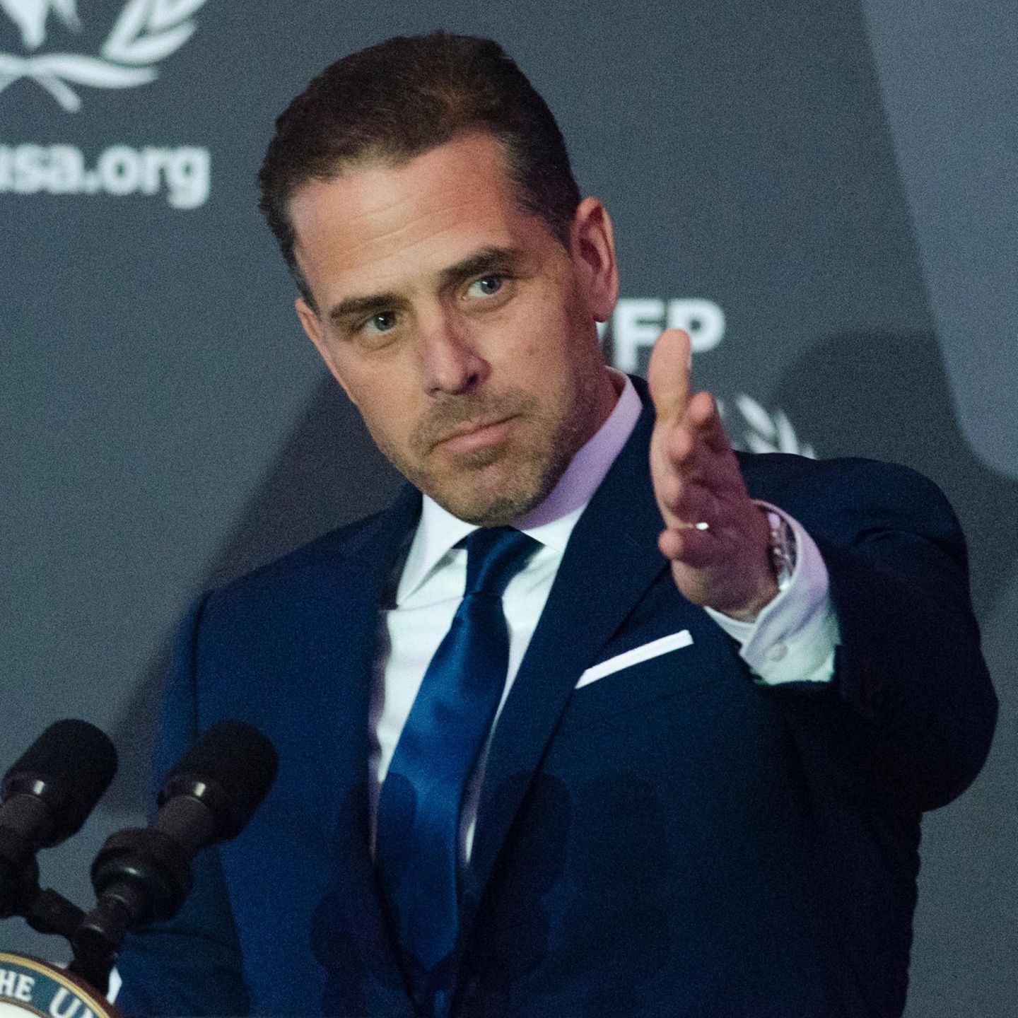 Koks Sex Alkohol Der Miese Ruf Von Hunter Biden Und Wie Trump Ihn Ausnutzt Stern De