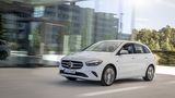Mercedes B 250e