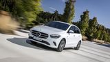Mercedes B 250e
