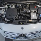 Mercedes B 250e