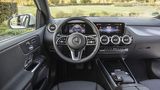 Mercedes B 250e