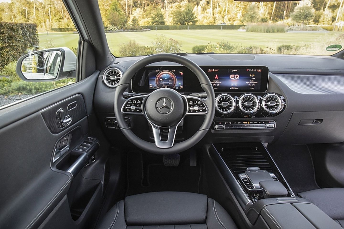Mercedes B 250e