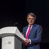 Jaguar Land Rover-Chef Ralf Speth erteilt der Brennstoffzellenmobilität eine Absage