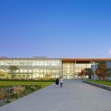 Das neue Entwicklungszentrum steht auf einer Fläche von vier Millionen Quadratmetern