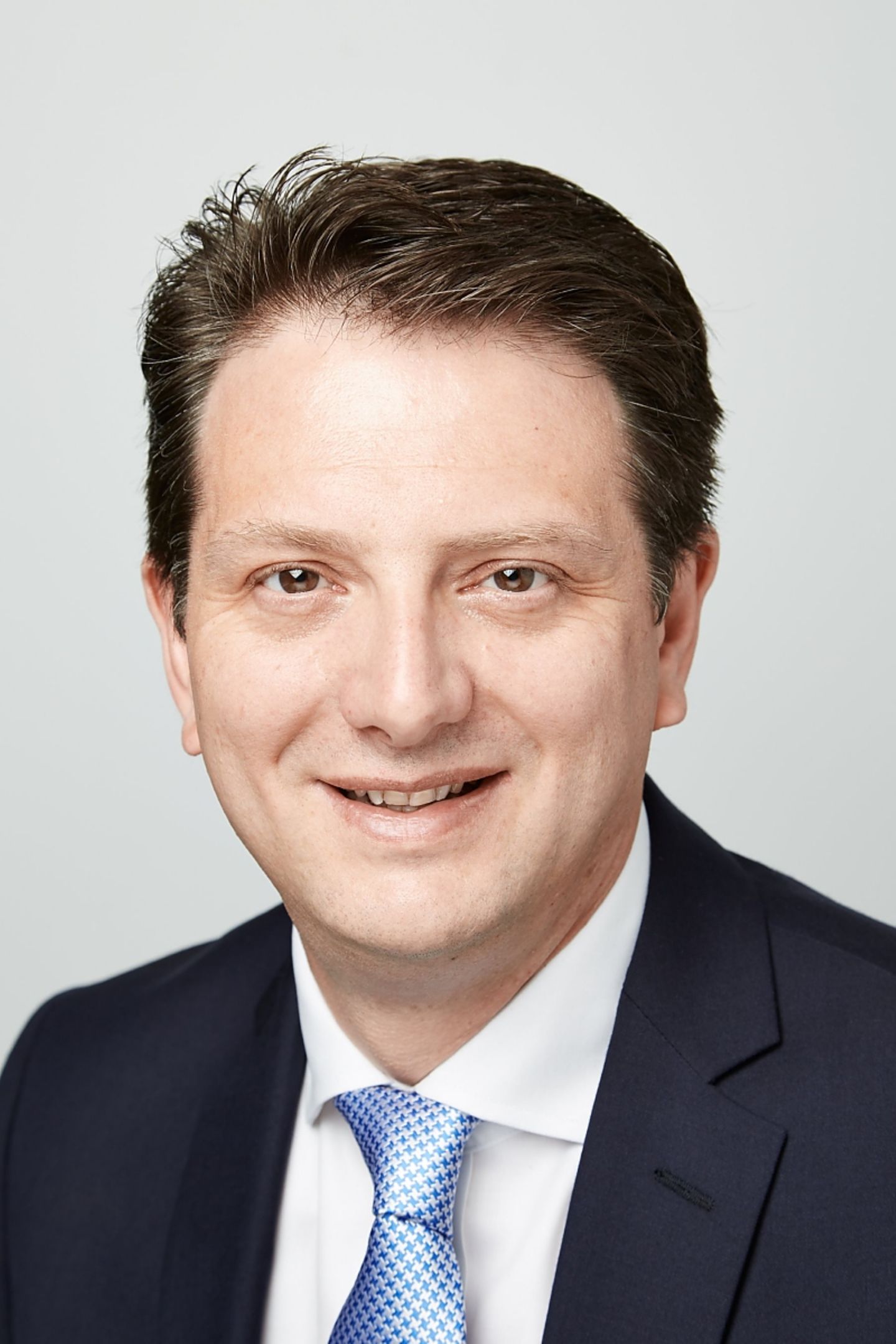 Jaguar Land Rover Entwicklungschef Nick Rogers