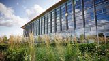 Das neue Jaguar Land Rover Entwicklungszentrum hat fast 500 Millionen Pfund gekostet