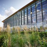 Das neue Jaguar Land Rover Entwicklungszentrum hat fast 500 Millionen Pfund gekostet