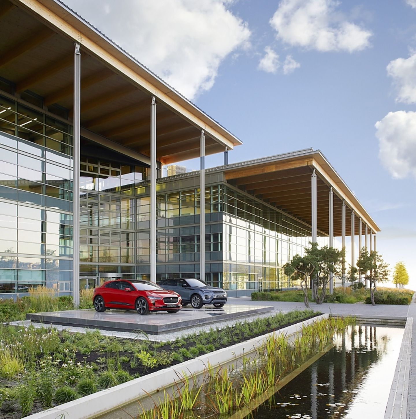 Jaguar Land Rover arbeitet mit renommierten Universitäten zusammen
