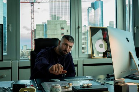 Trailer "Skylines": Das ist die neue Netflix-Serie aus Deutschland