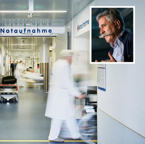 Ludwig Hammel hat eine Online-Petition gestartet