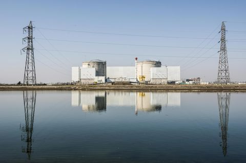 Das Kernkraftwerk in Fessenheim soll nun vom Netz genommen werden. 