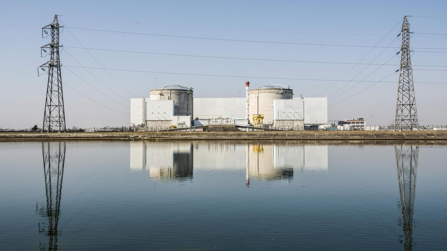 Das Kernkraftwerk in Fessenheim soll nun vom Netz genommen werden. 