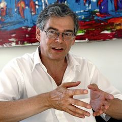 Prof. Andreas Heinz, Präsident der Deutschen Gesellschaft für Psychiatrie und Psychotherapie
