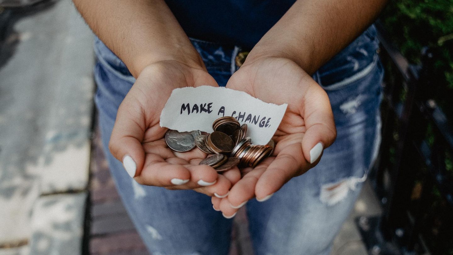 Spenden: Fünf einfache Wege Gutes mit eurem Geld zu tun