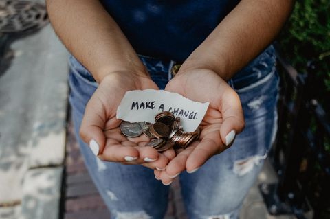 Spenden: Fünf einfache Wege Gutes mit eurem Geld zu tun