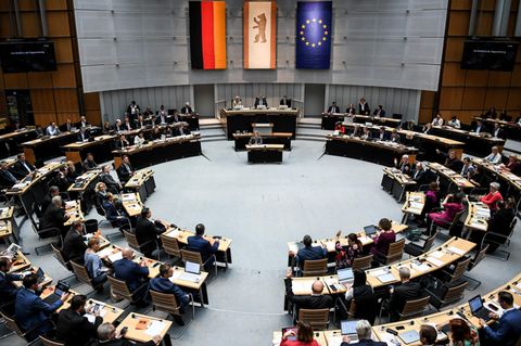 Berliner Abgeordnetenhaus