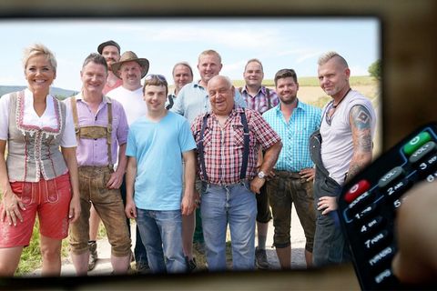 "Bauer sucht Frau": Diese Single-Landwirte suchen 2019 die große Liebe
