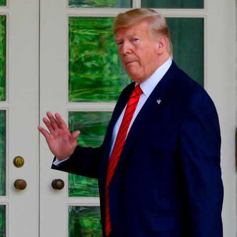 US-Präsident Donald Trump