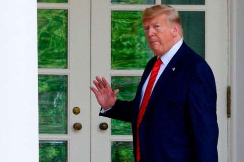 US-Präsident Donald Trump