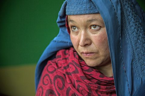 Fawza wurde zwangsverheiratet bevor sie ihre Tage hatte