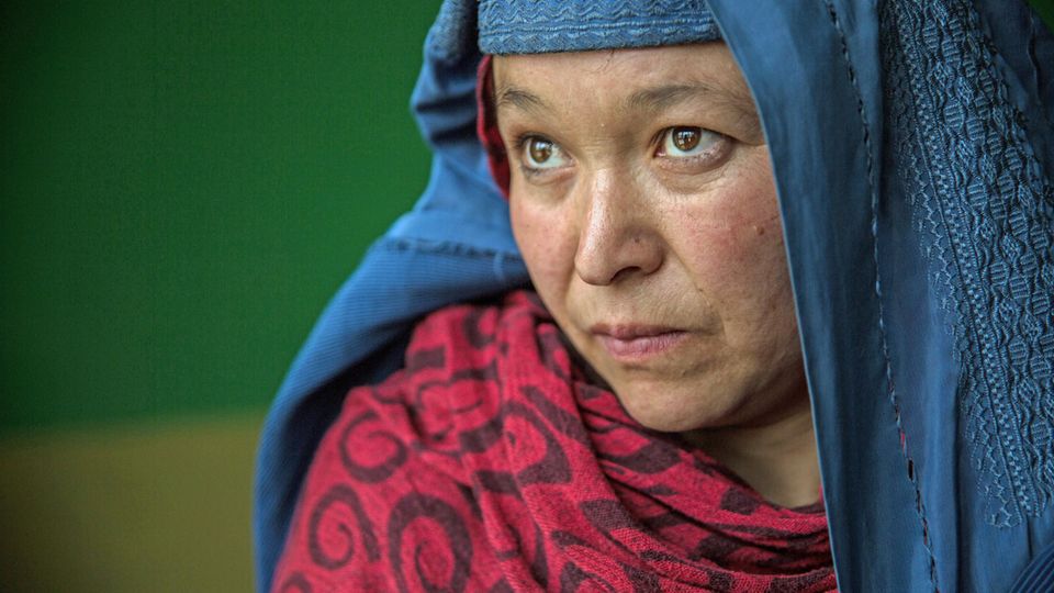 Fawza wurde zwangsverheiratet bevor sie ihre Tage hatte