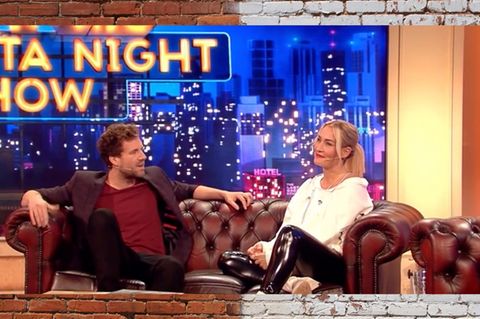 Sarah Connor bei Luke Mockridge