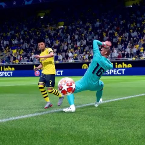 Die neueste Ausgabe der Fußballsimulation hat mit «Volta» einen neuen Modus abseits großer Stadien