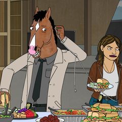 Netflix-Serie "BoJack Horseman"