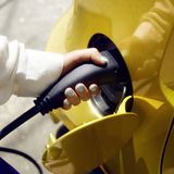 Bei einer Ladeleistung von 40 kW sind die Akkus in 60 Minuten zu 80 Prozent gefüllt