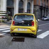 Der Kofferraum fasst zwischen 251 und 941 Liter