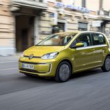 Der VW E-Up hat leistungsstärkere Batteriezellen bekommen