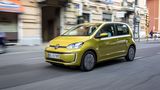 Der VW E-Up hat leistungsstärkere Batteriezellen bekommen