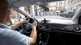 Der VW E-Up lässt sich entspannt bewegen