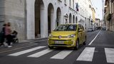 Nach 11,9 Sekunden VW E-Up ist die 100 km/h-Marke erreicht